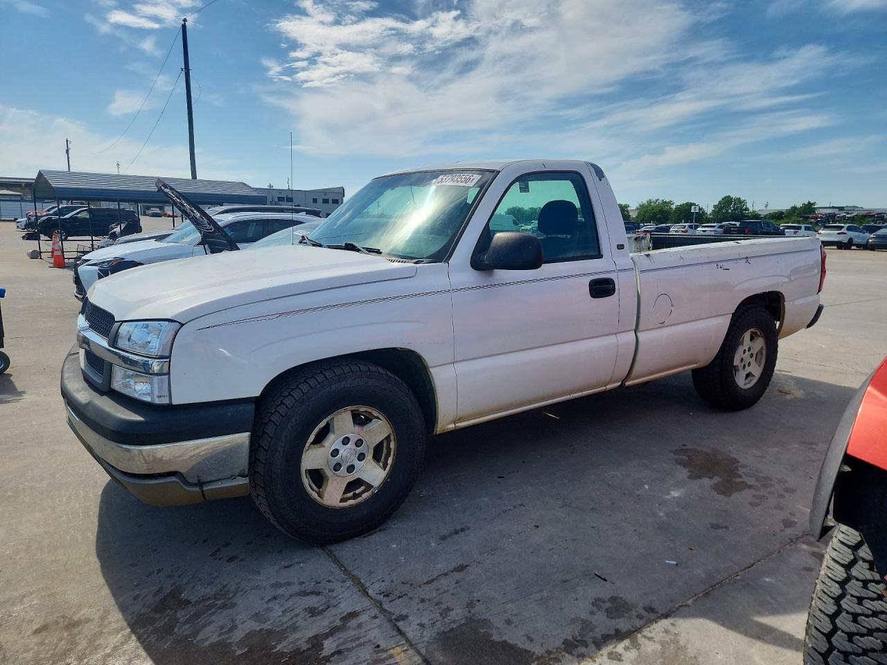 2003 Chevrolet All models VIN 1GCEC14XX3Z163491 photo 1