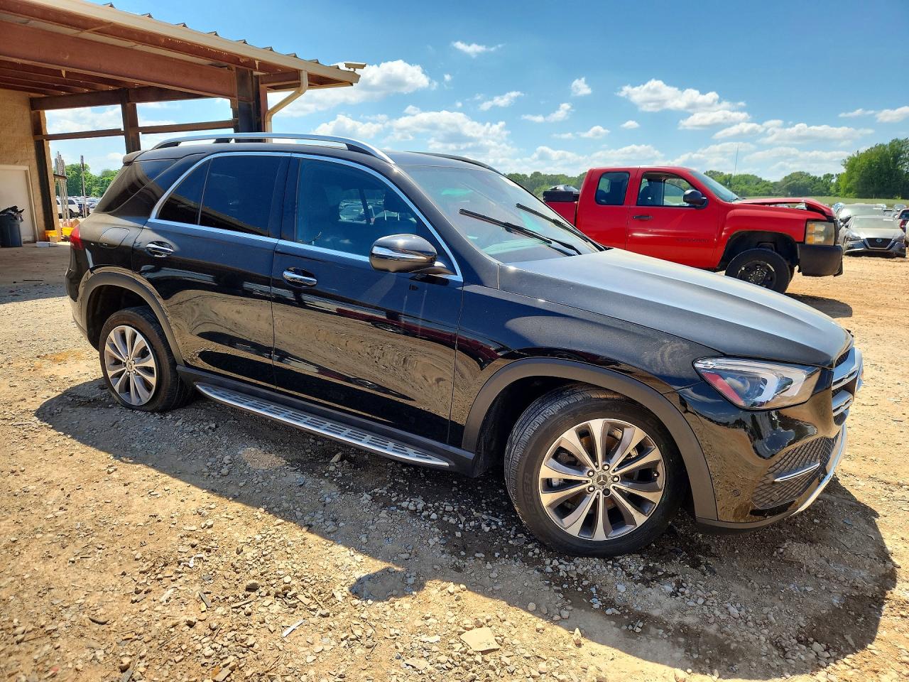 2022 Mercedes-Benz Gle class VIN 4JGFB4JB3NA715010 photo 4