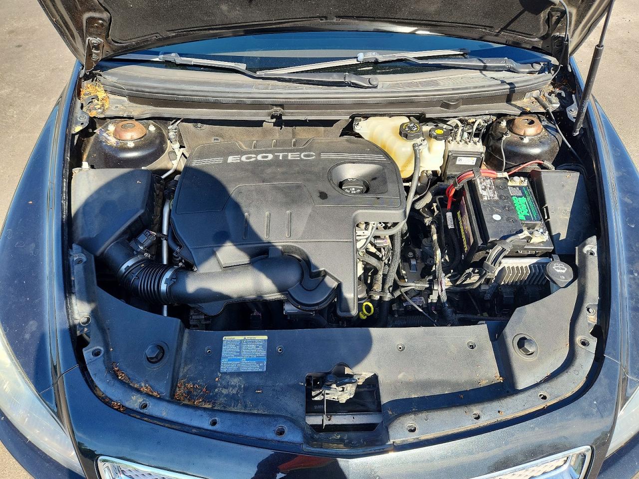 2008 Chevrolet Malibu VIN 1G1ZK57BX8F292571 photo 9