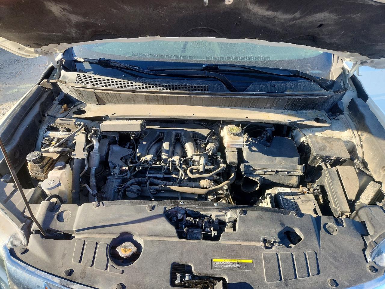 2016 Nissan Pathfinder VIN 5N1AR2MM2GC605273 photo 11