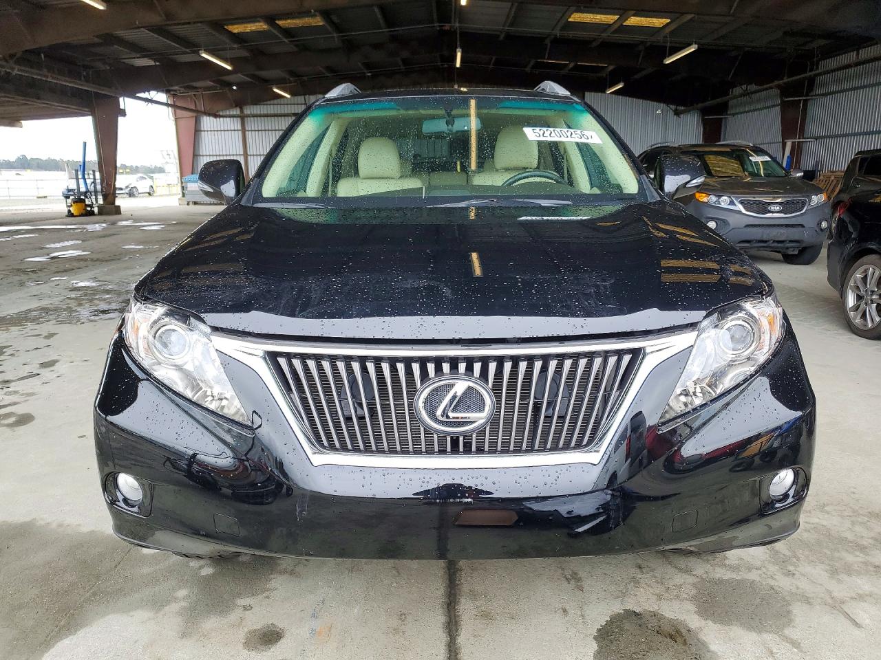 2010 LEXUS Rx350 VIN 2T2ZK1BA6AC005705 photo 5