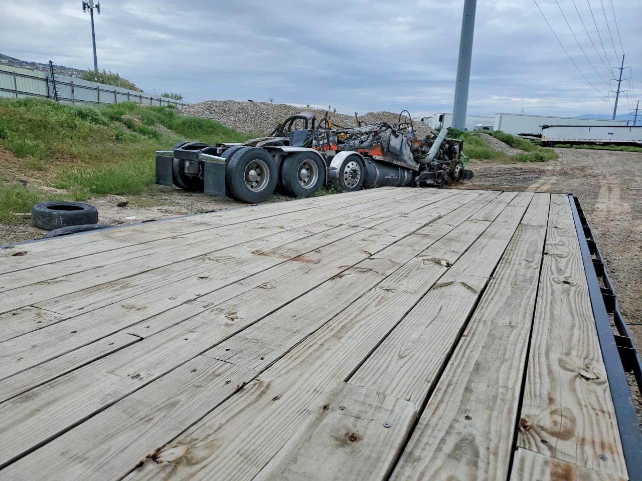 2024 TRAIL MAXX SD27-40 FLATBED TRAILER VIN 7WL3H4027RT000310 photo 6