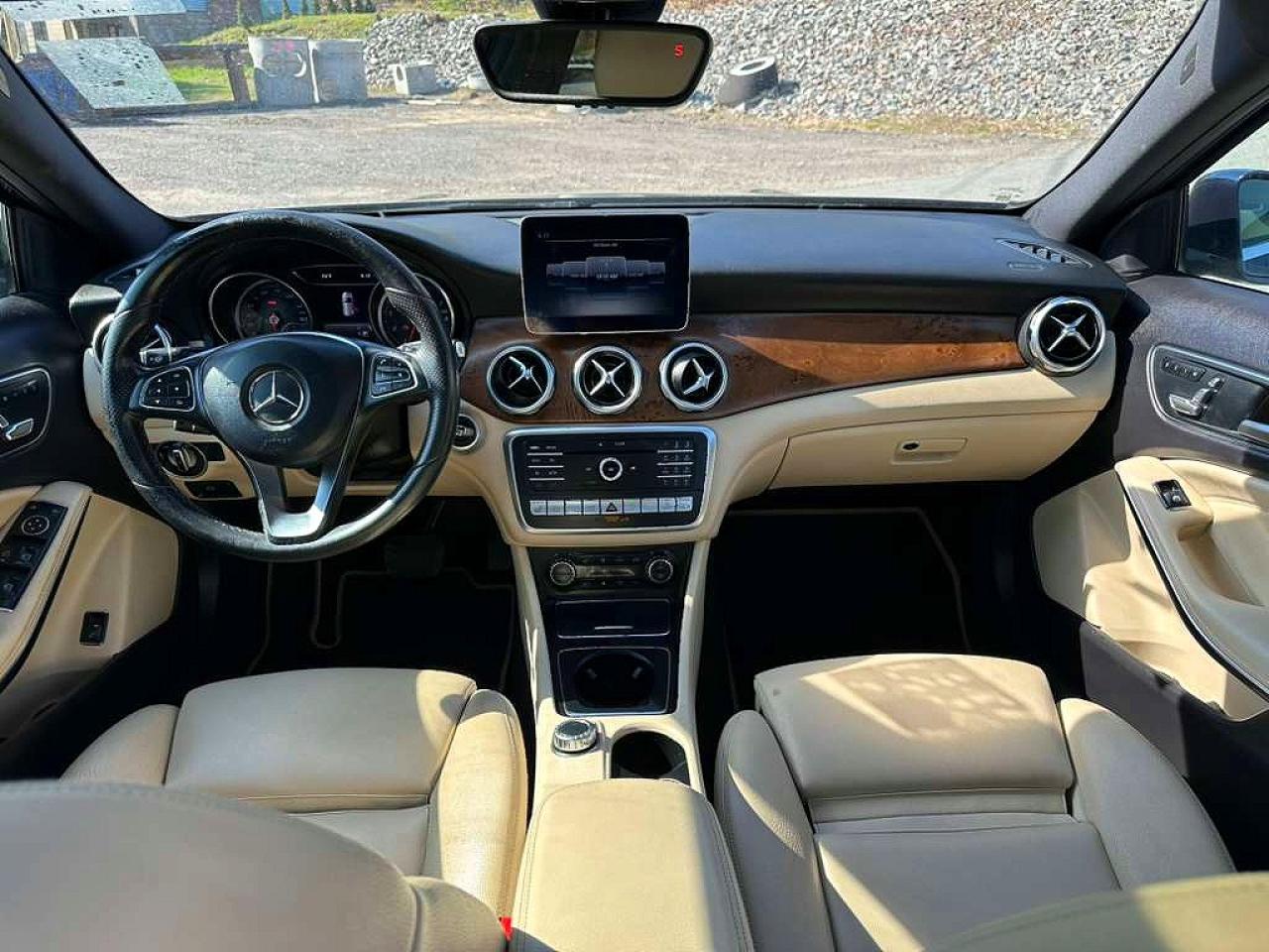 2018 MERCEDES-BENZ Gla-class VIN WDCTG4GB9JJ495022 photo 9