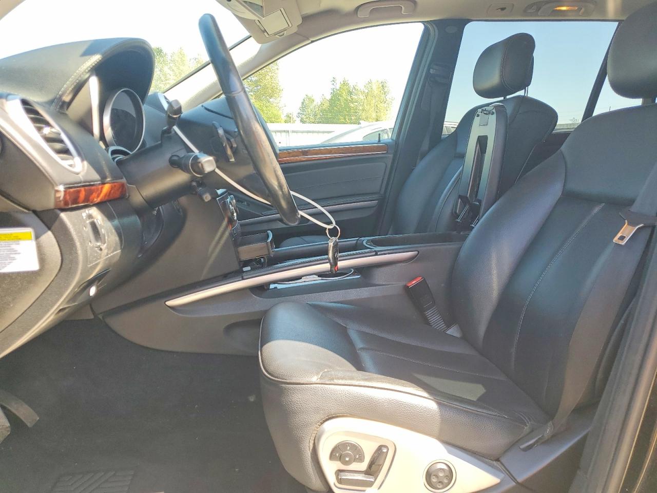 2010 Mercedes-Benz Gl-class VIN 4JGBF2FE8AA548728 photo 7