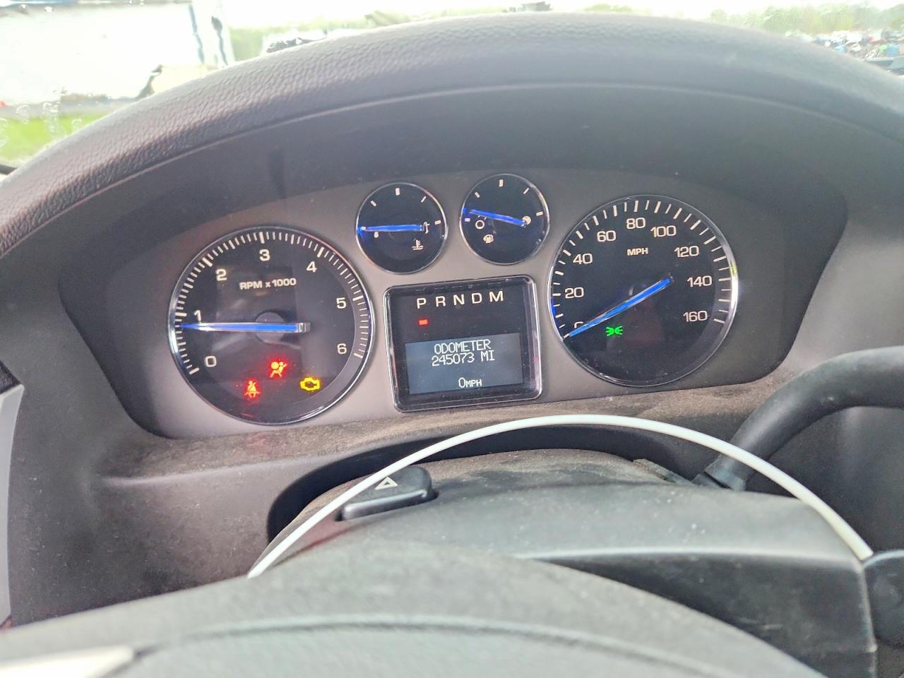 2008 Cadillac Escalade VIN 1GYFK66808R134240 photo 9