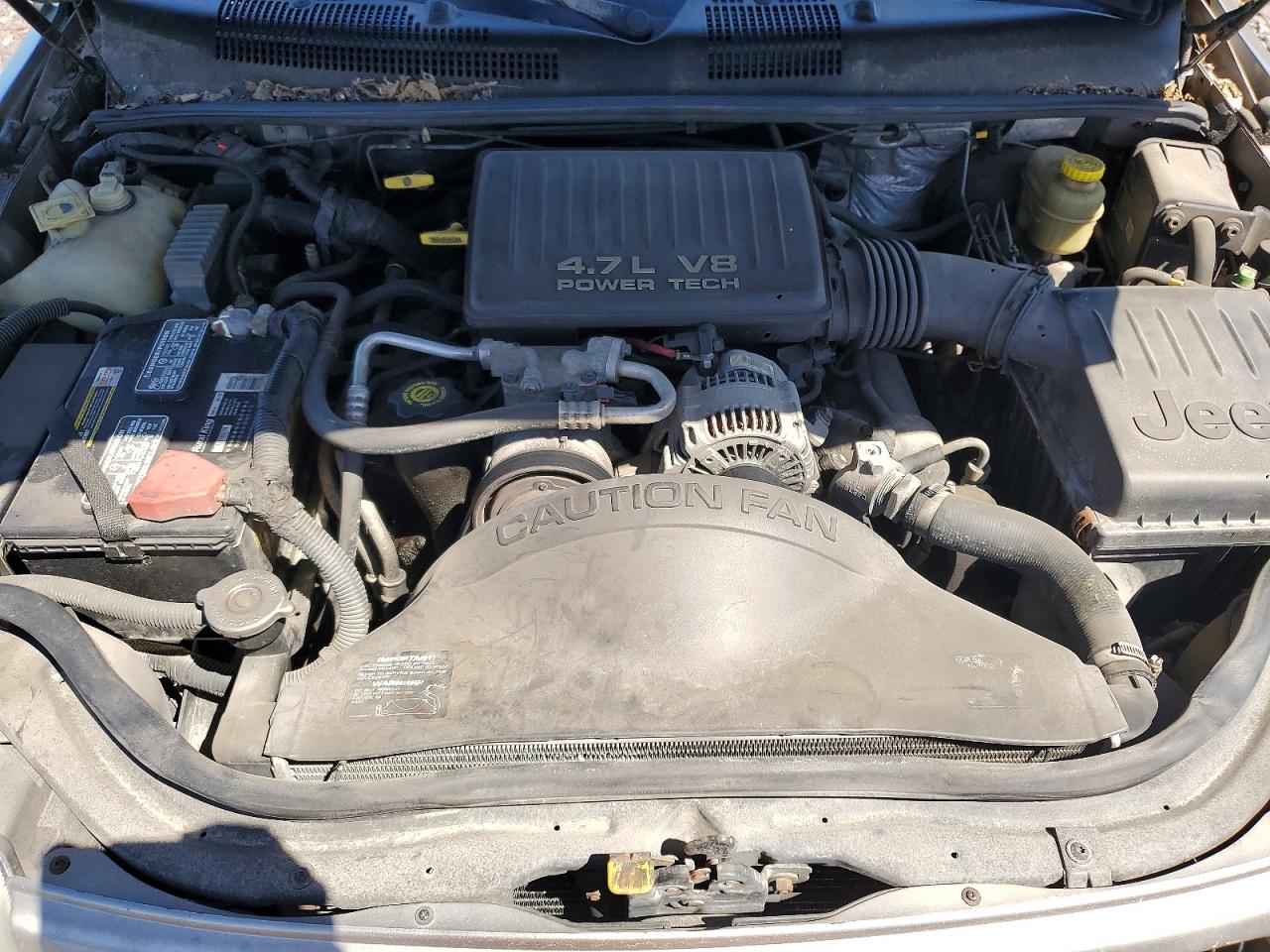 1999 Jeep Cherokee VIN 1J4GW68N5XC638750 photo 11