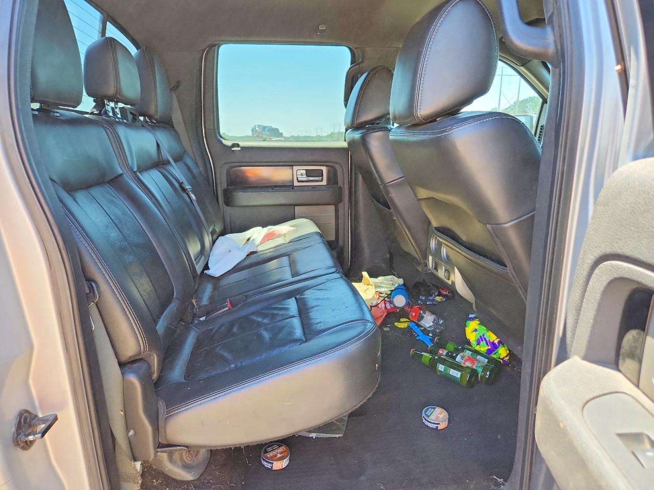 2011 Ford F150 VIN 1FTFW1EF4BKD78129 photo 10