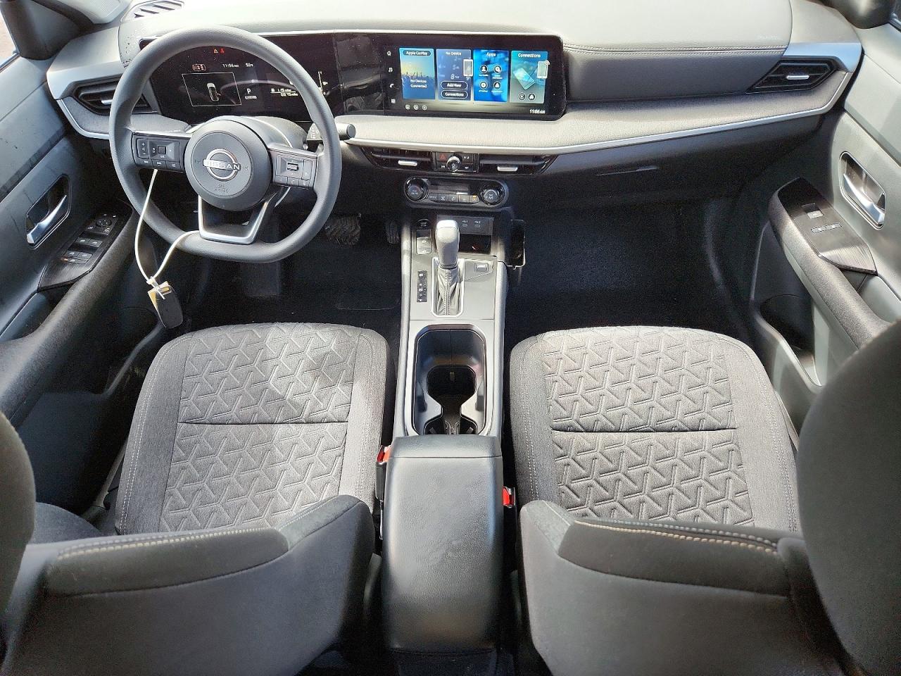 2026 Nissan Kicks VIN 3N8AP6CB2TL322733 photo 8