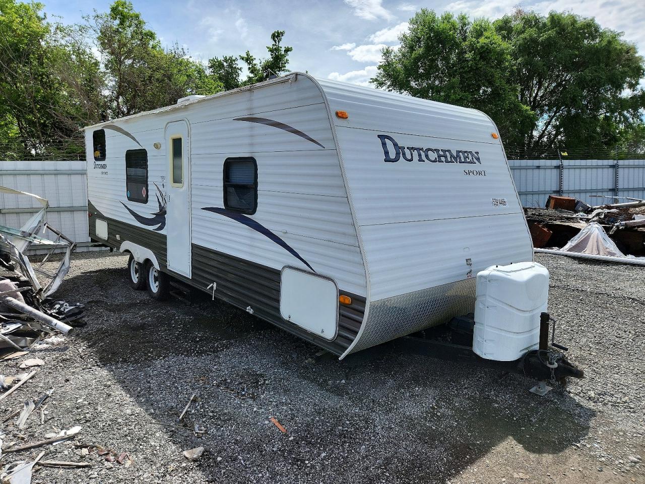 2010 DUTCHMAN Unknown VIN 47CTDEN23AM438478 photo 1