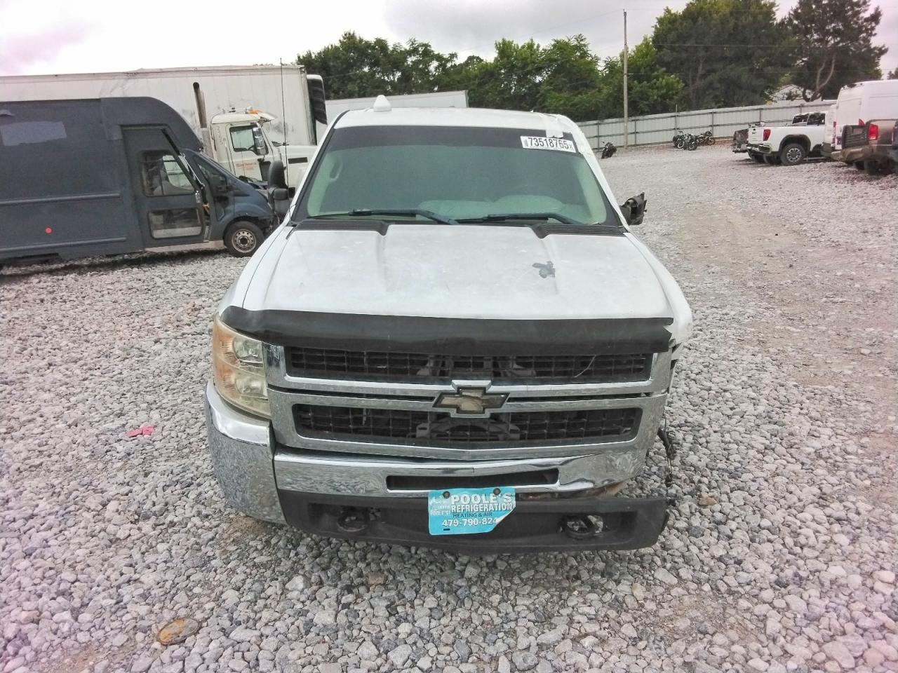 2007 Chevrolet All models VIN 1GBHK34K67E571293 photo 5