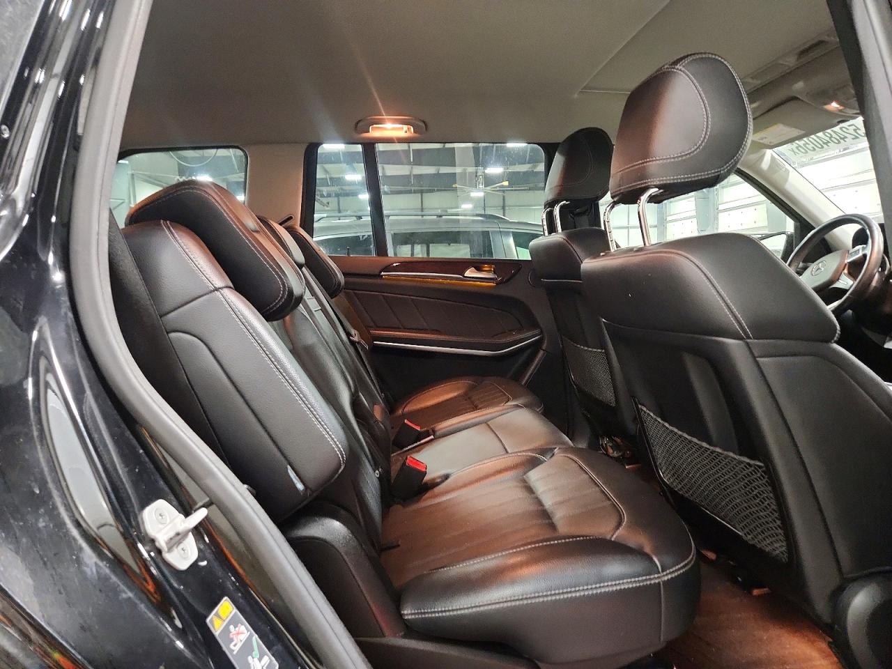 2014 Mercedes-Benz Gl-class VIN 4JGDF7CE8EA276990 photo 11
