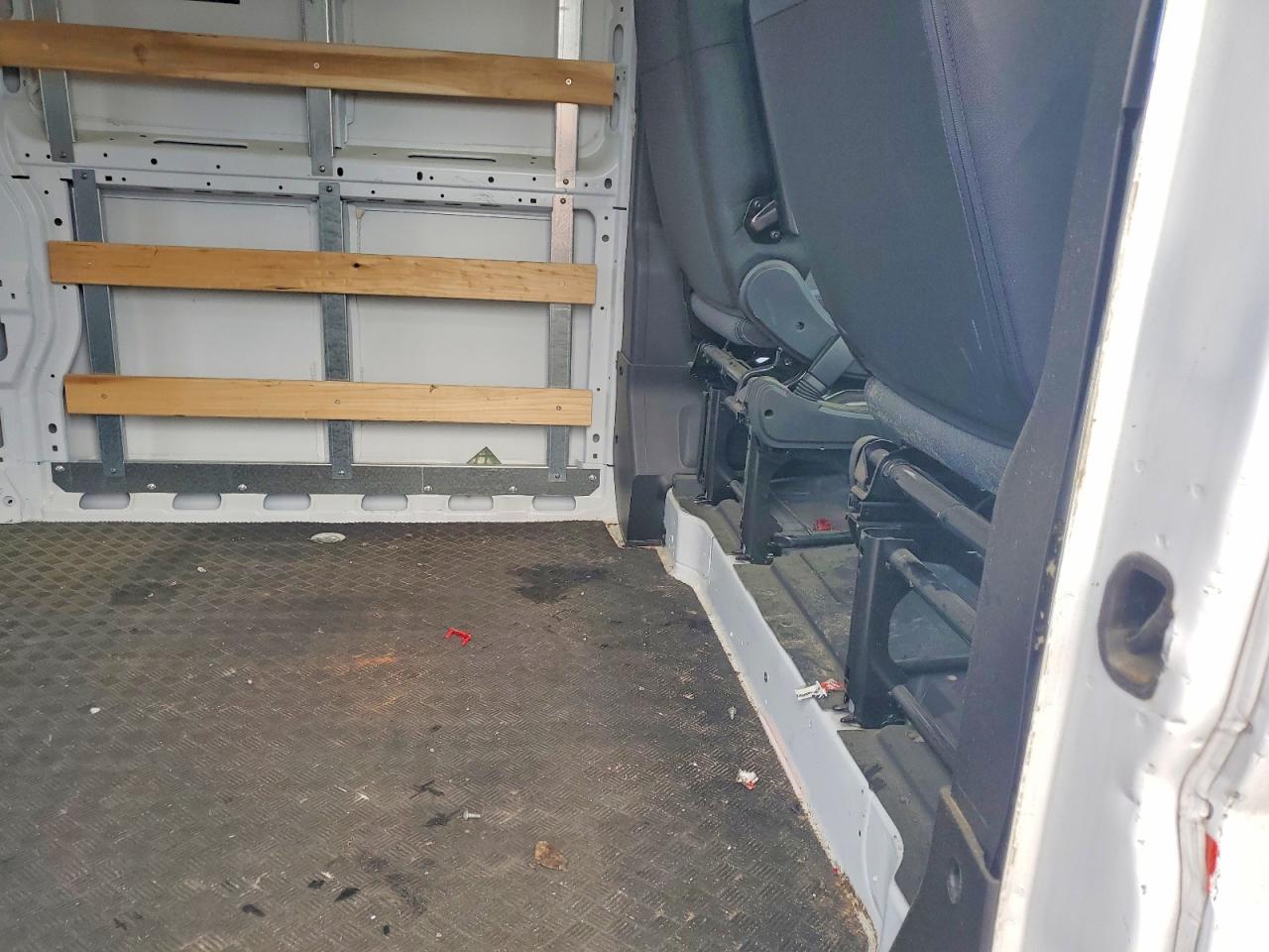 2025 Ram Promaster VIN 3C6LRVVG7SE524432 photo 11