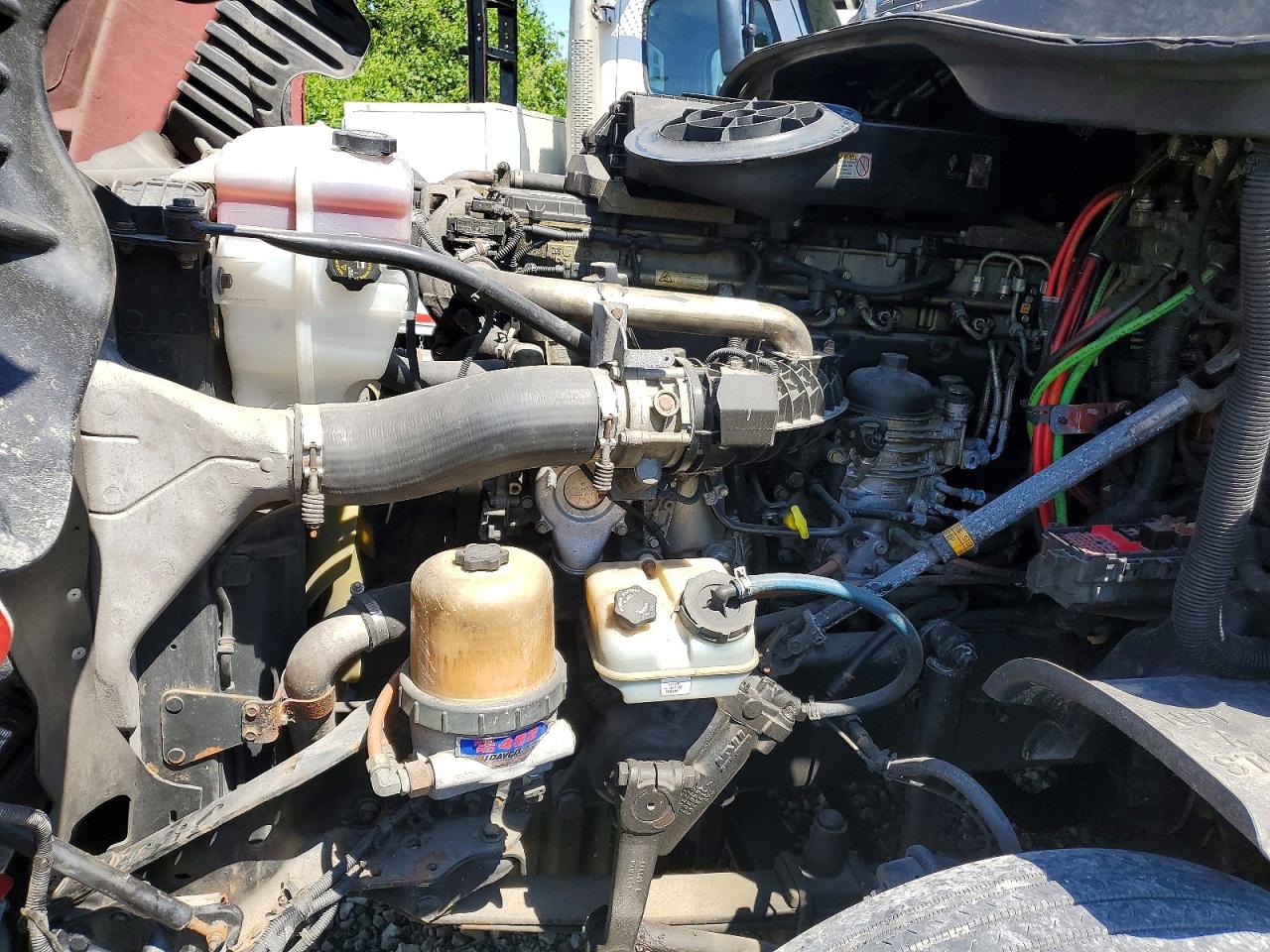2015 FREIGHTLINER All other VIN 3AKJGLD59FSFP6877 photo 7