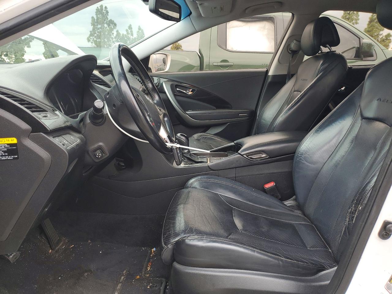 2013 Hyundai Azera VIN KMHFH4JG0DA251702 photo 7