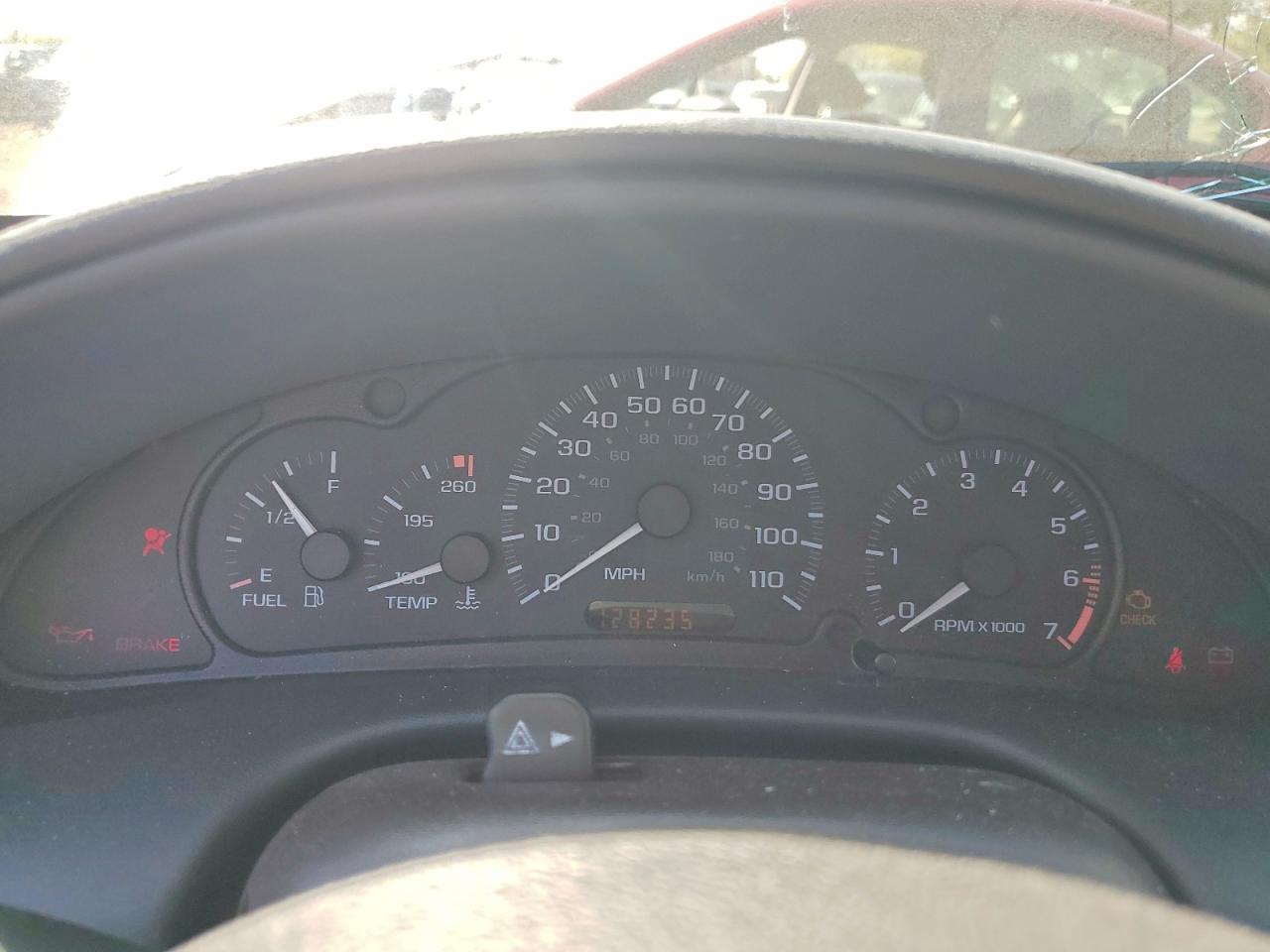2004 Chevrolet Cavalier VIN 1G1JC52F247289754 photo 9