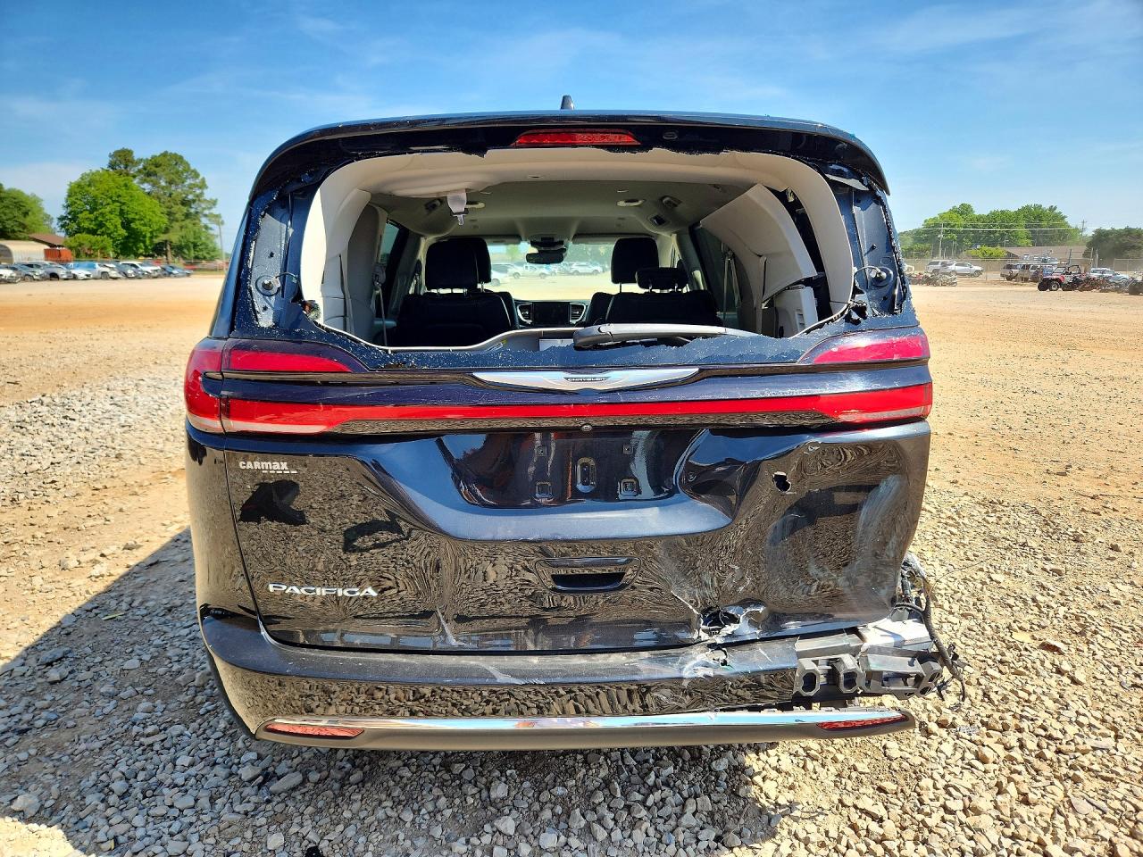 2022 Chrysler Pacifica VIN 2C4RC1BG0NR188174 photo 6