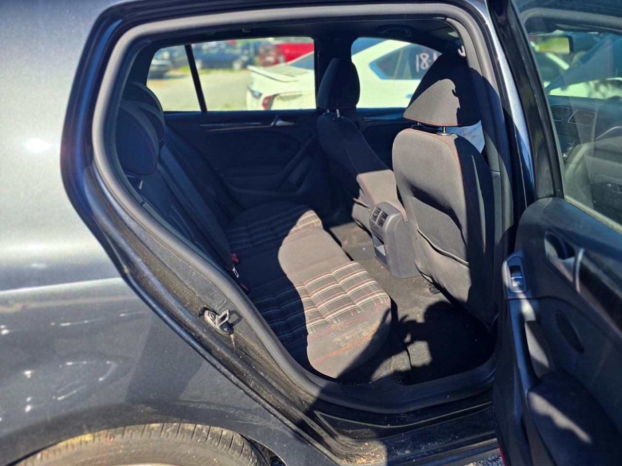 2012 Volkswagen Gti VIN WVWHD7AJ8CW143500 photo 6