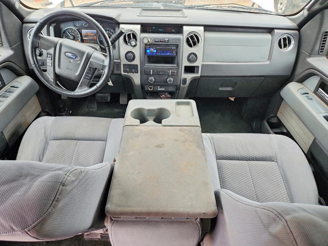 2012 FORD F150 VIN 1FTFW1EF9CFB36592 photo 8