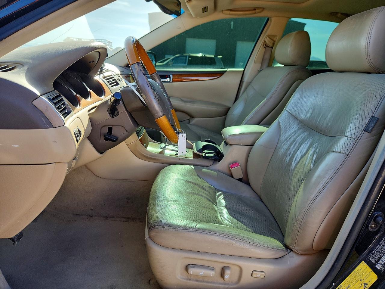 2006 Lexus Es330 VIN JTHBA30G065157218 photo 7