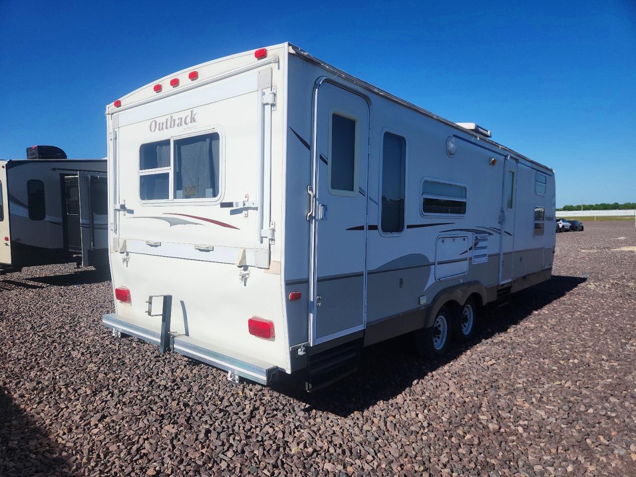 2007 KEYSTONE Outback VIN 4YDT28R237B450697 photo 4