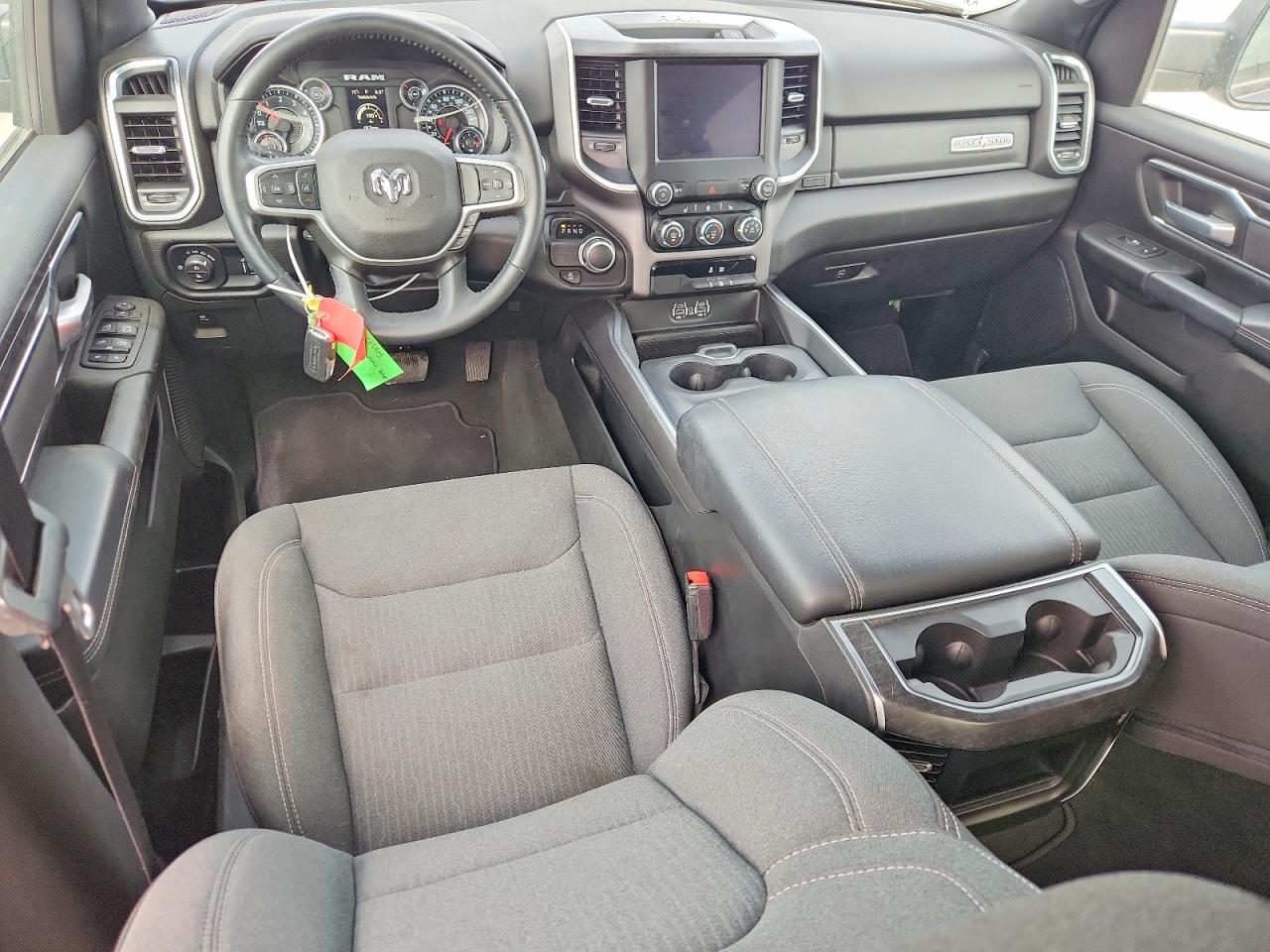 2024 RAM 1500 VIN 1C6RREFTXRN113019 photo 8