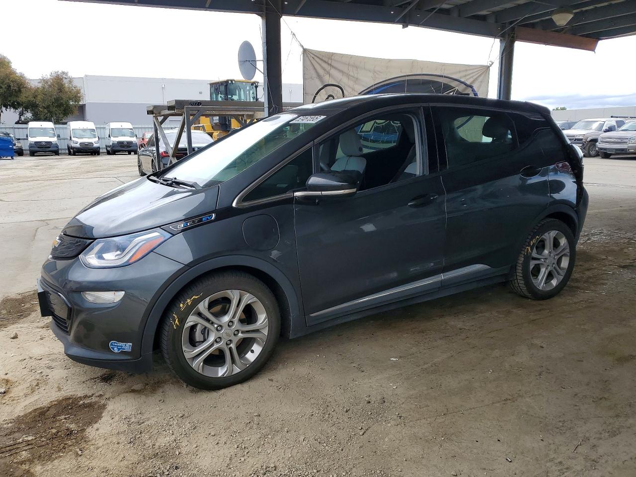 2021 Chevrolet Bolt VIN 1G1FY6S0XM4108751 photo 1