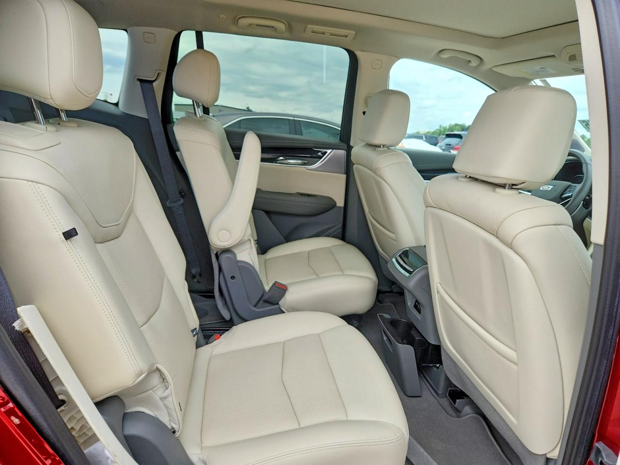 2023 Cadillac Xt6 VIN 1GYKPCRSXPZ213094 photo 11