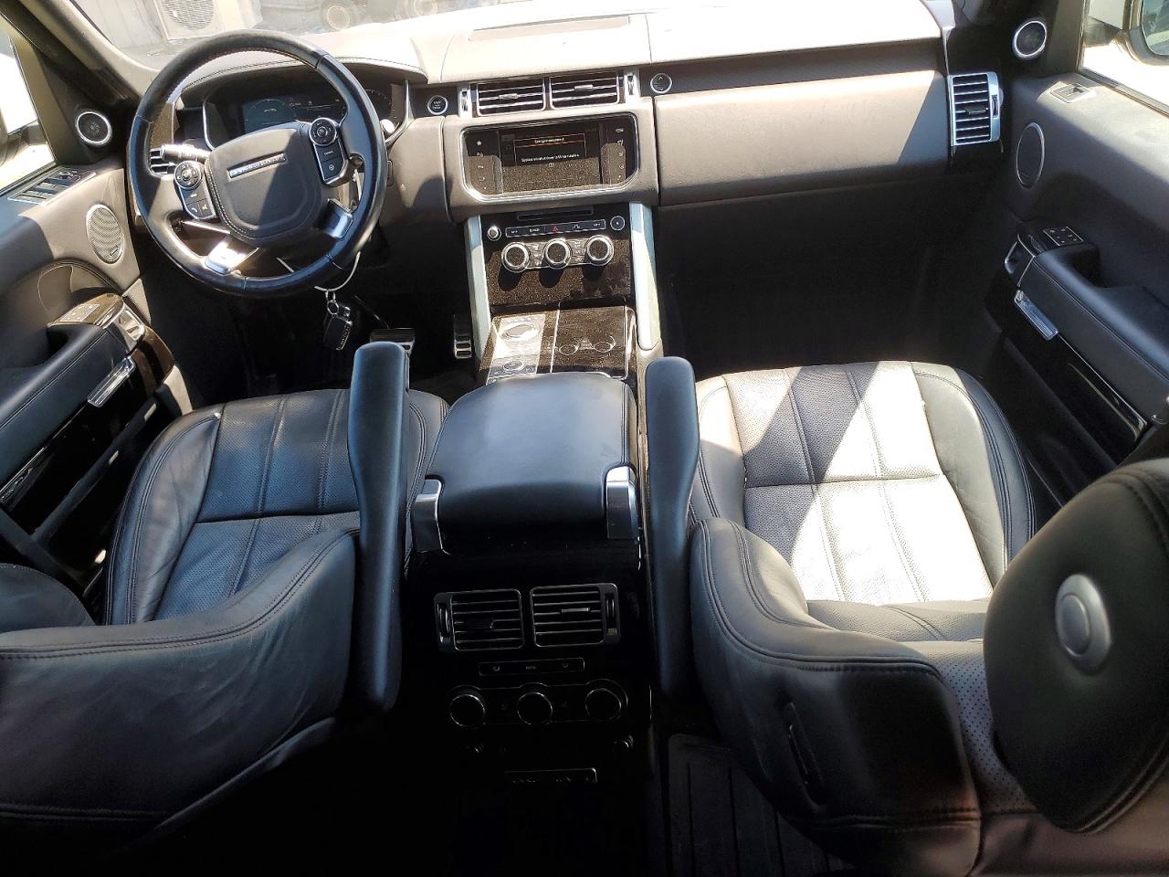 2016 Land Rangerover VIN SALGS2EFXGA251879 photo 8