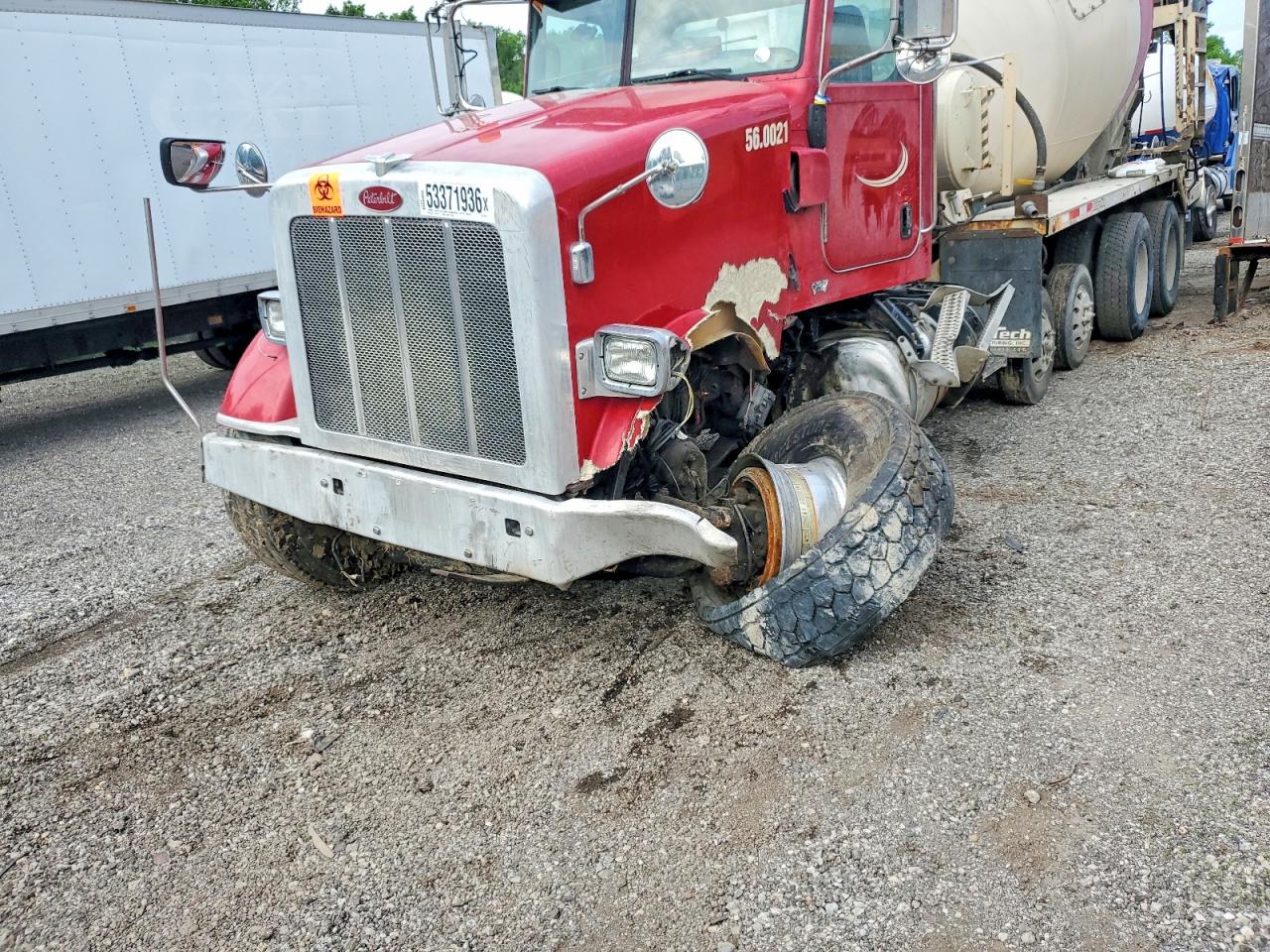 2013 PETERBILT All other VIN 1NPSL7TX1DD182767 photo 9