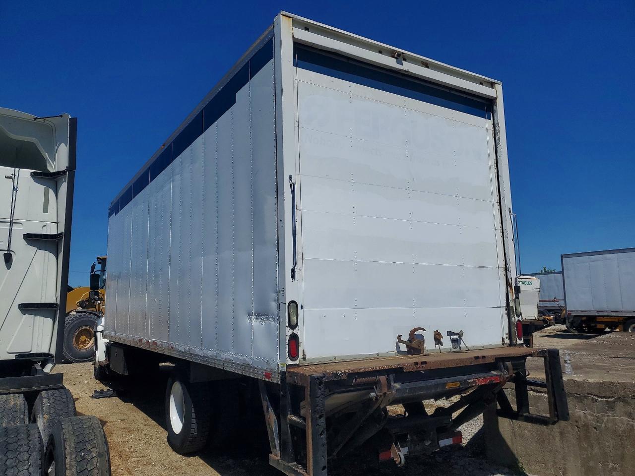 2017 HINO All other VIN 5PVNE8JV3H4S56069 photo 2