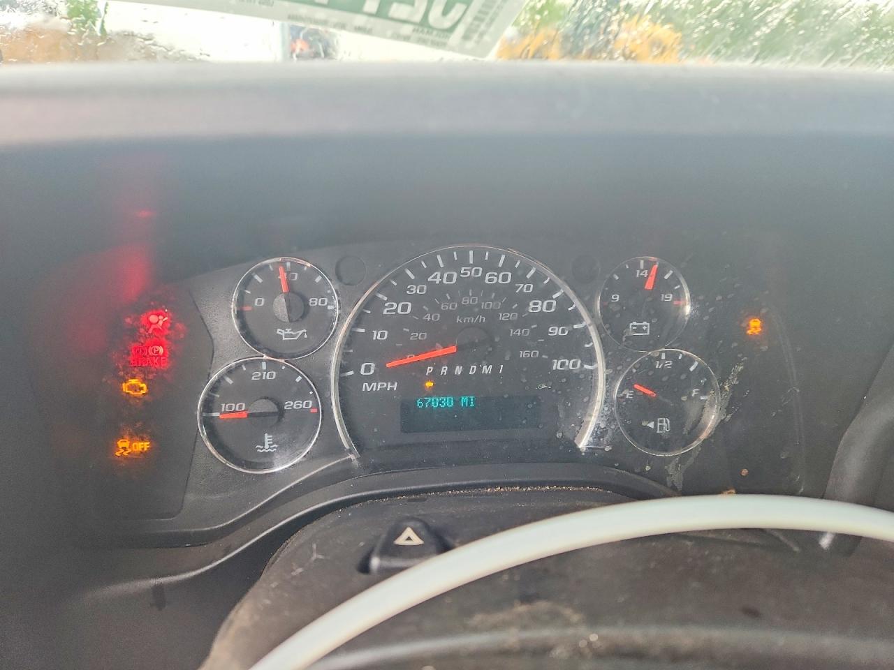 2018 CHEV Express VIN 1GB0GRFG8J1345684 photo 9