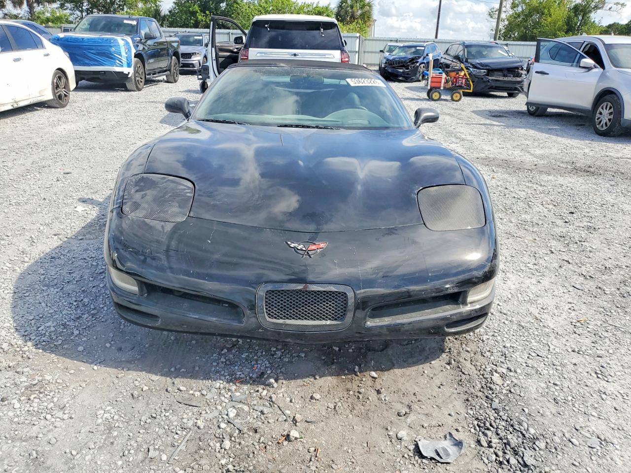 2000 CHEV Corvette VIN 1G1YY32G1Y5131243 photo 5