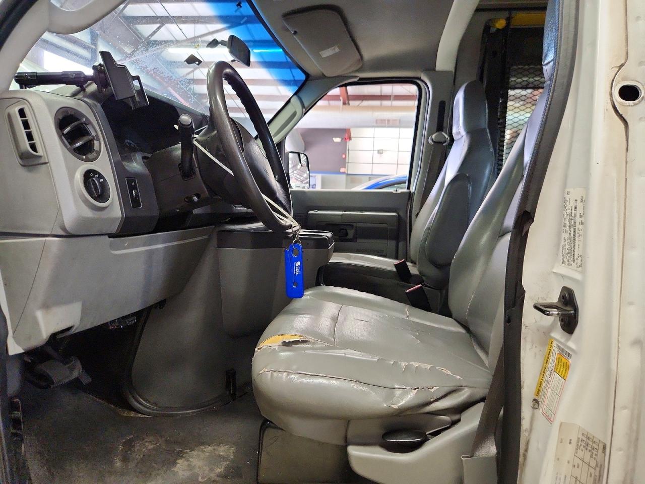 2011 Ford All models VIN 1FTNS2EW3BDA02037 photo 7