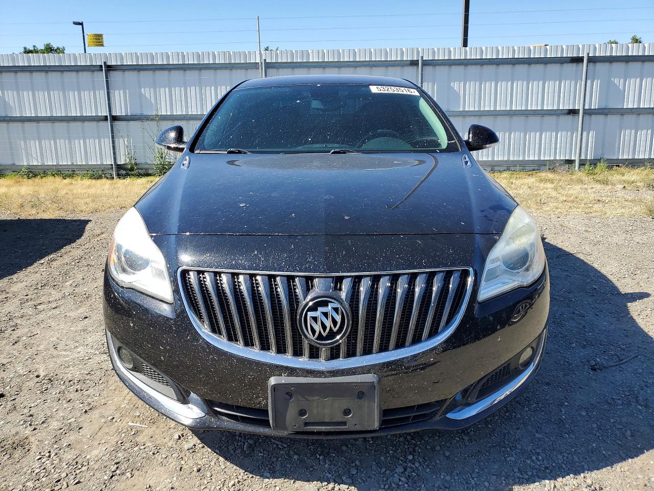 2015 Buick Regal VIN 2G4GK5EX4F9263355 photo 5