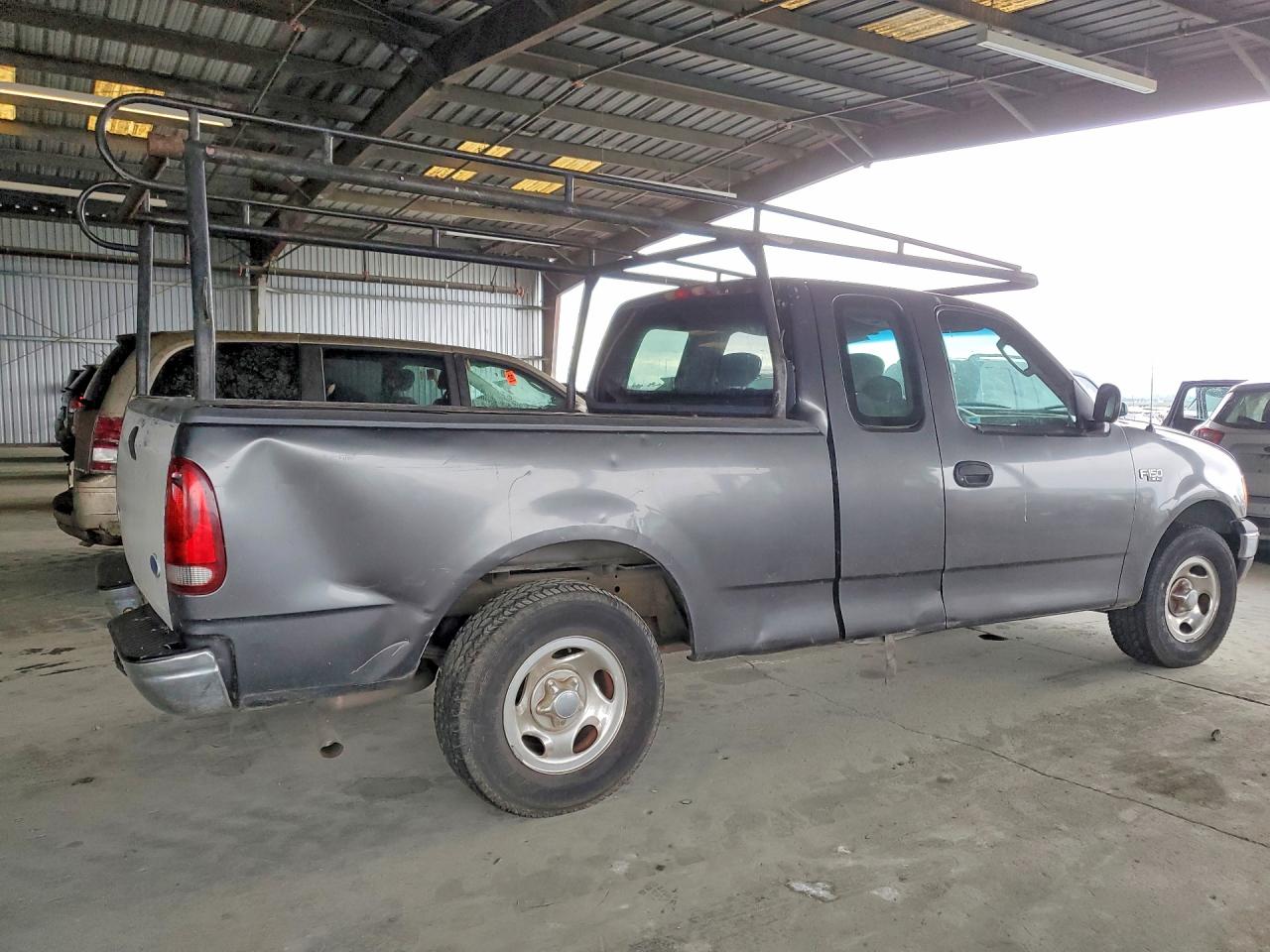 2003 Ford F150 VIN 1FTRX17283NA84804 photo 3