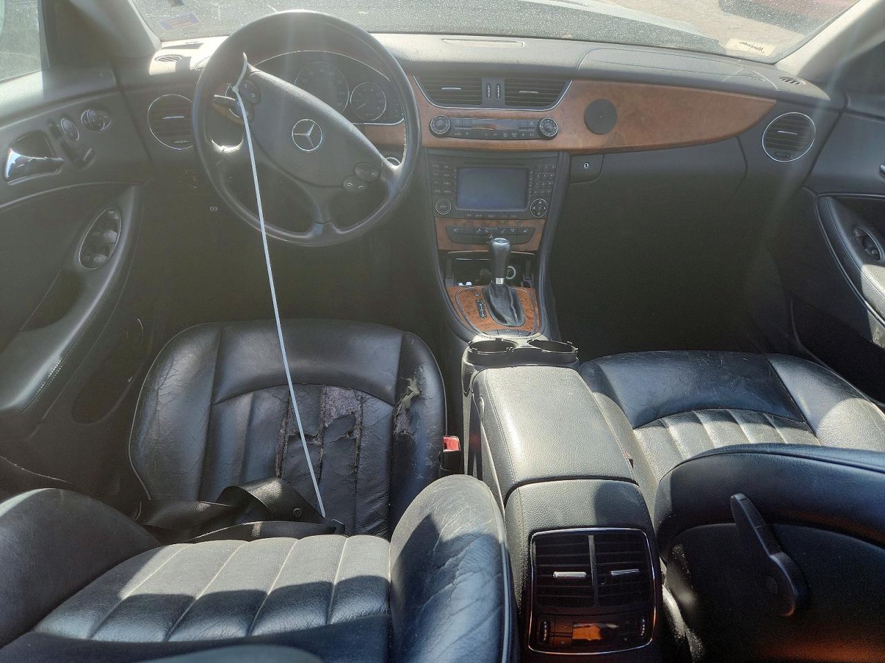 2006 Mercedes-Benz Clc-class VIN WDDDJ75X16A063985 photo 8