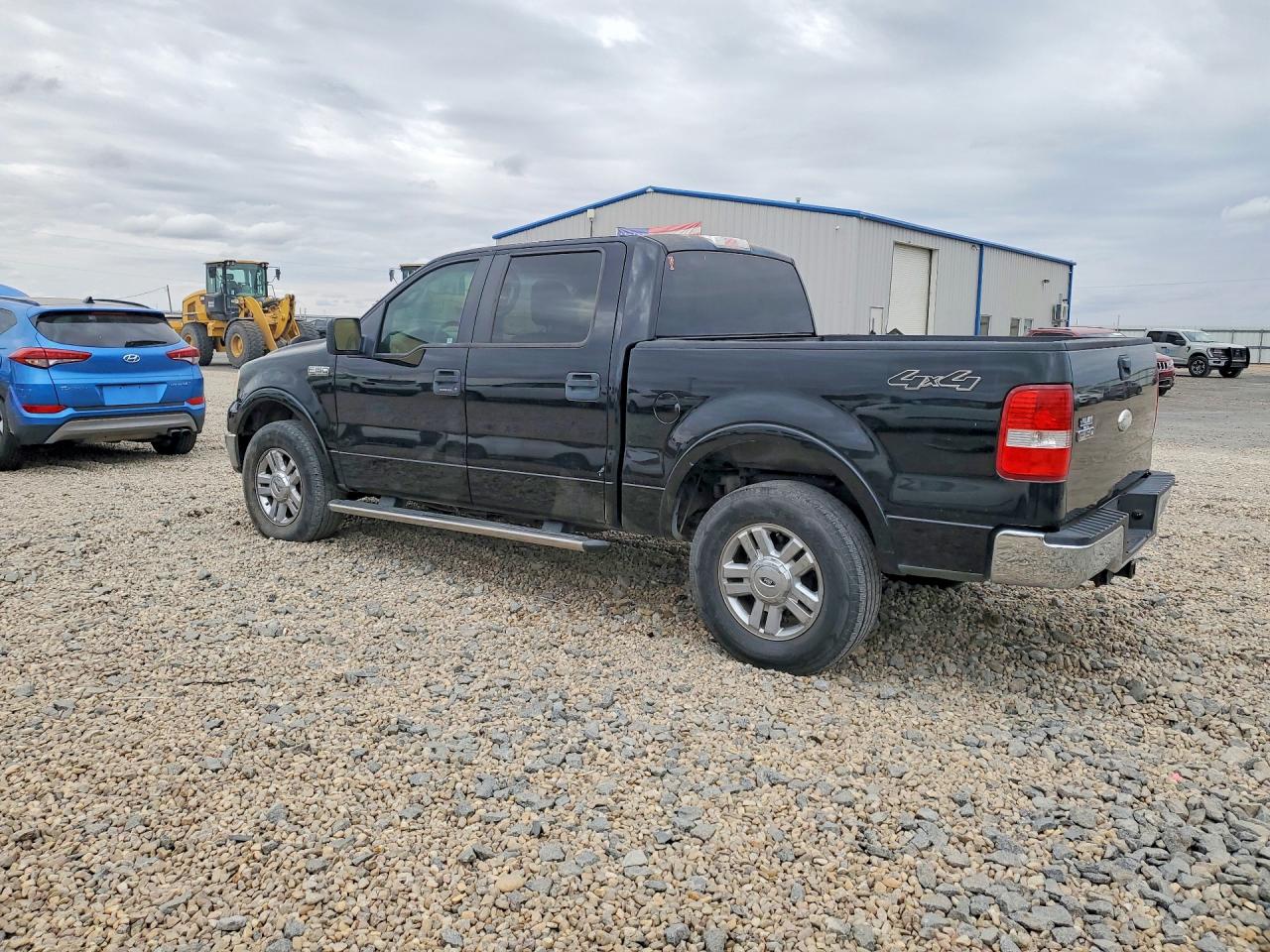 2008 Ford F150 VIN 1FTPW14V18KB55116 photo 2