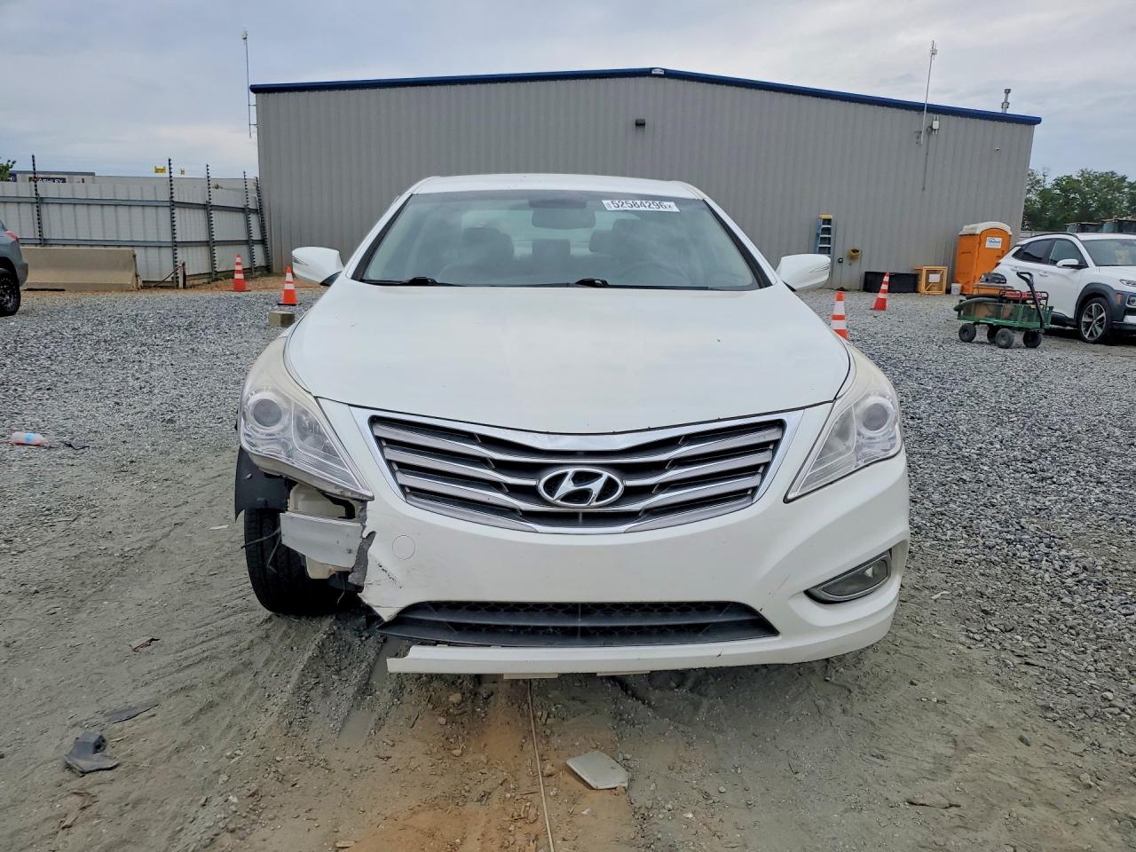 2014 Hyundai Azera VIN KMHFG4JG9EA368330 photo 5