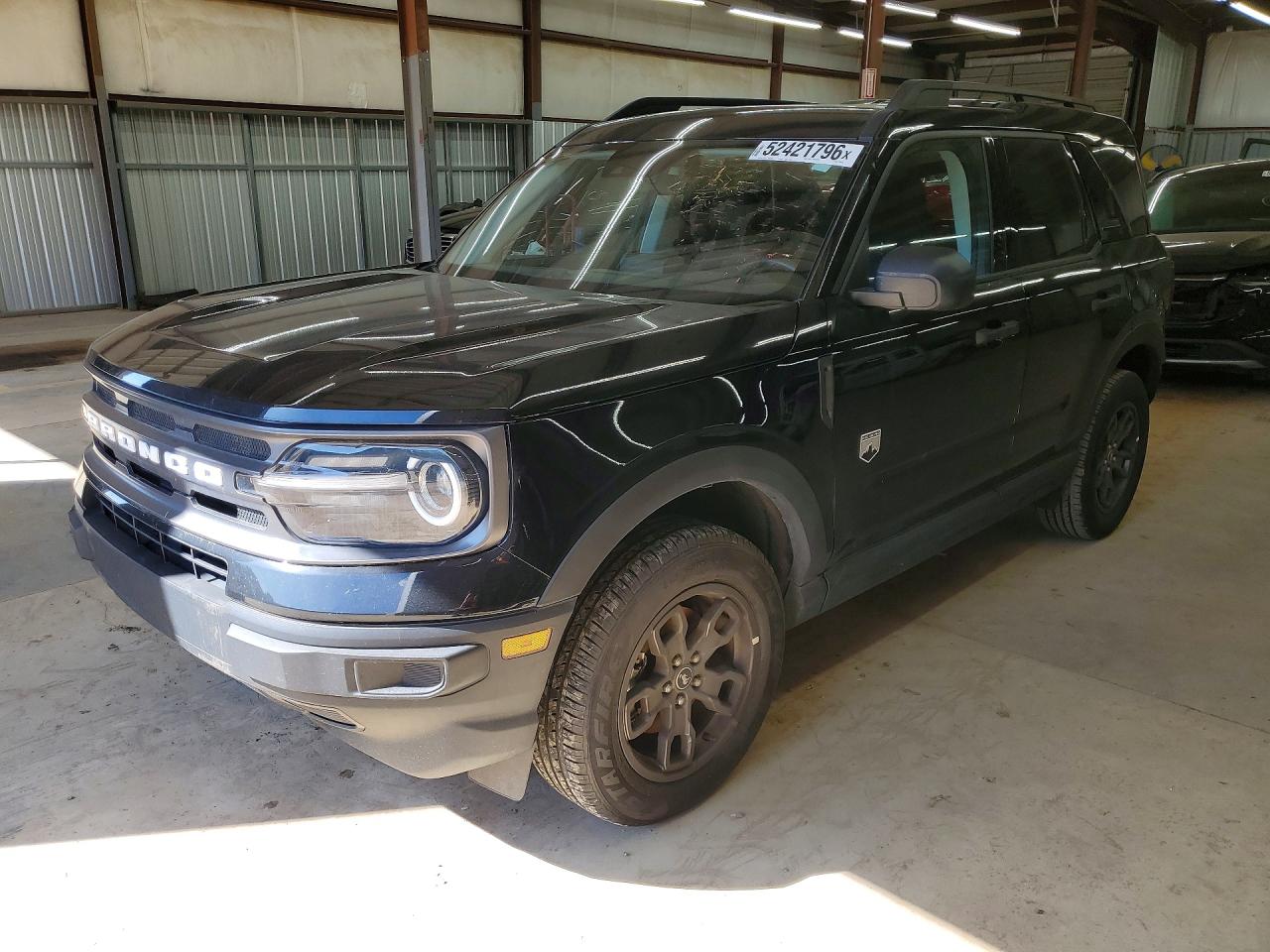 2024 FORD Bronco VIN 3FMCR9B60RRE26952 photo 1