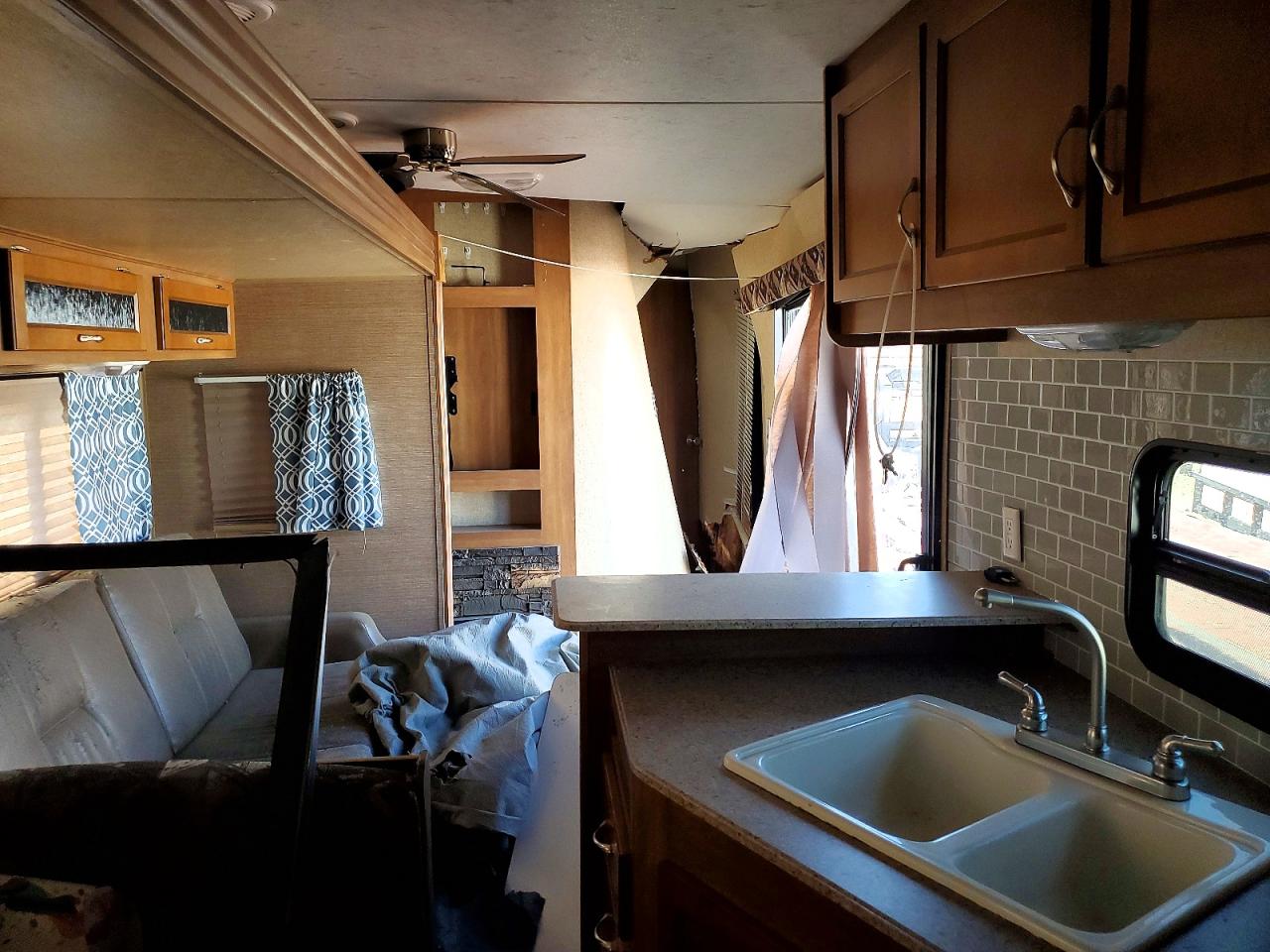 2015 FOREST Catalina VIN 5ZT2CA5B3FT007496 photo 6