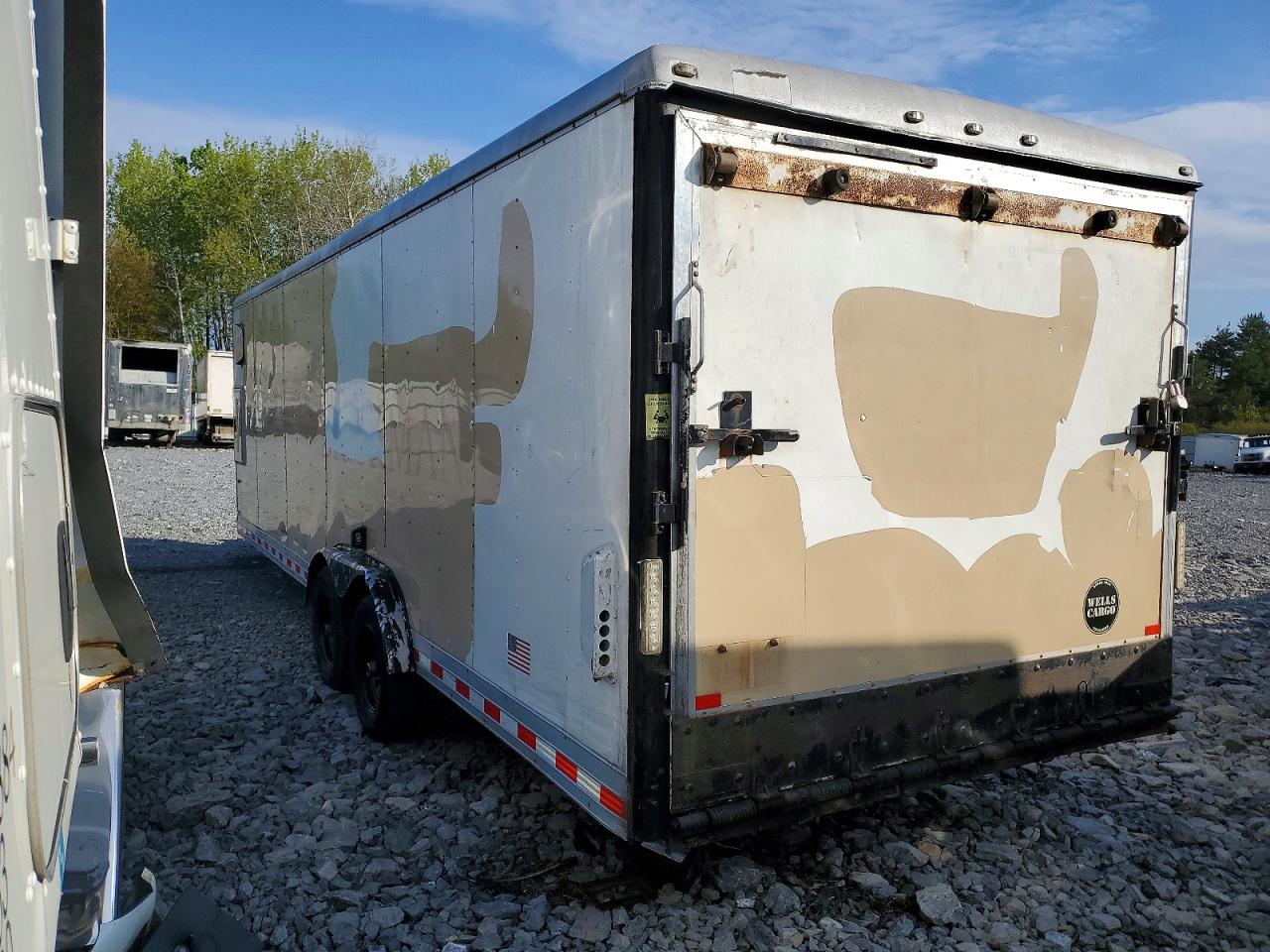2012 WELLS All models VIN 1WC200L28C8085386 photo 3