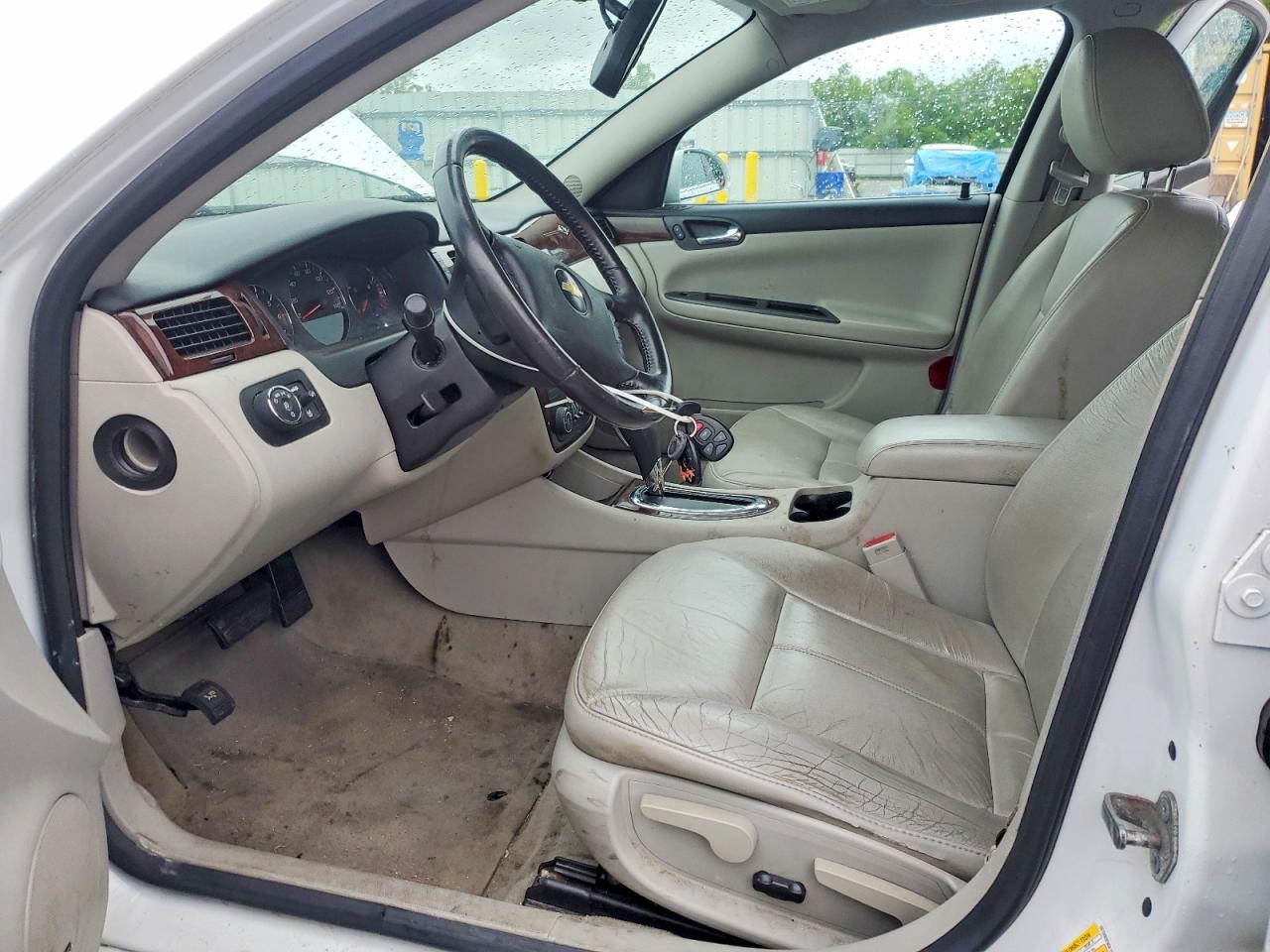 2010 CHEV Impala VIN 2G1WB5EN5A1256610 photo 7