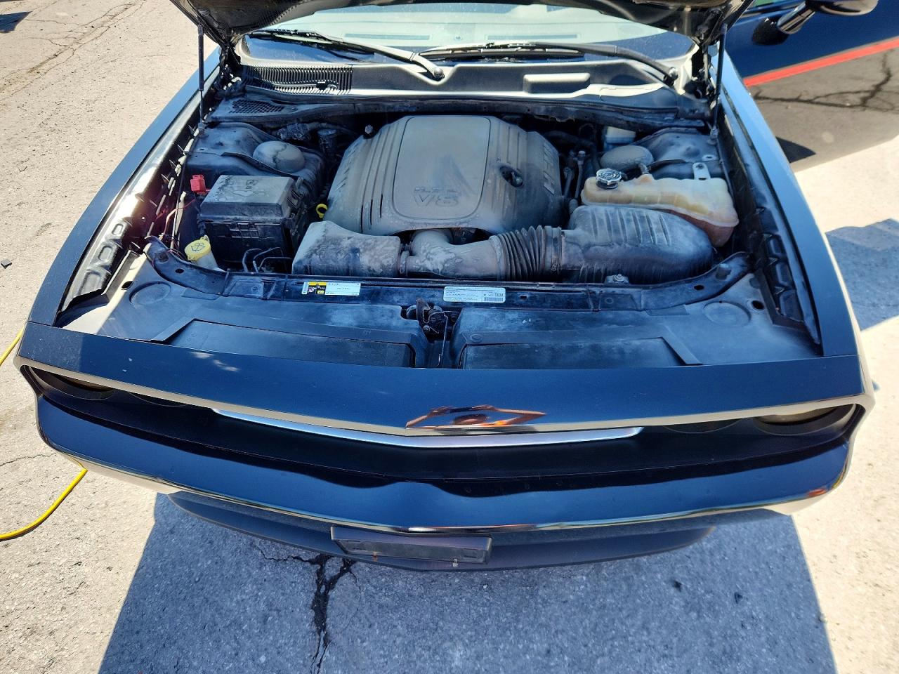 2013 Dodge Challenger VIN 2C3CDYBT1DH602984 photo 11