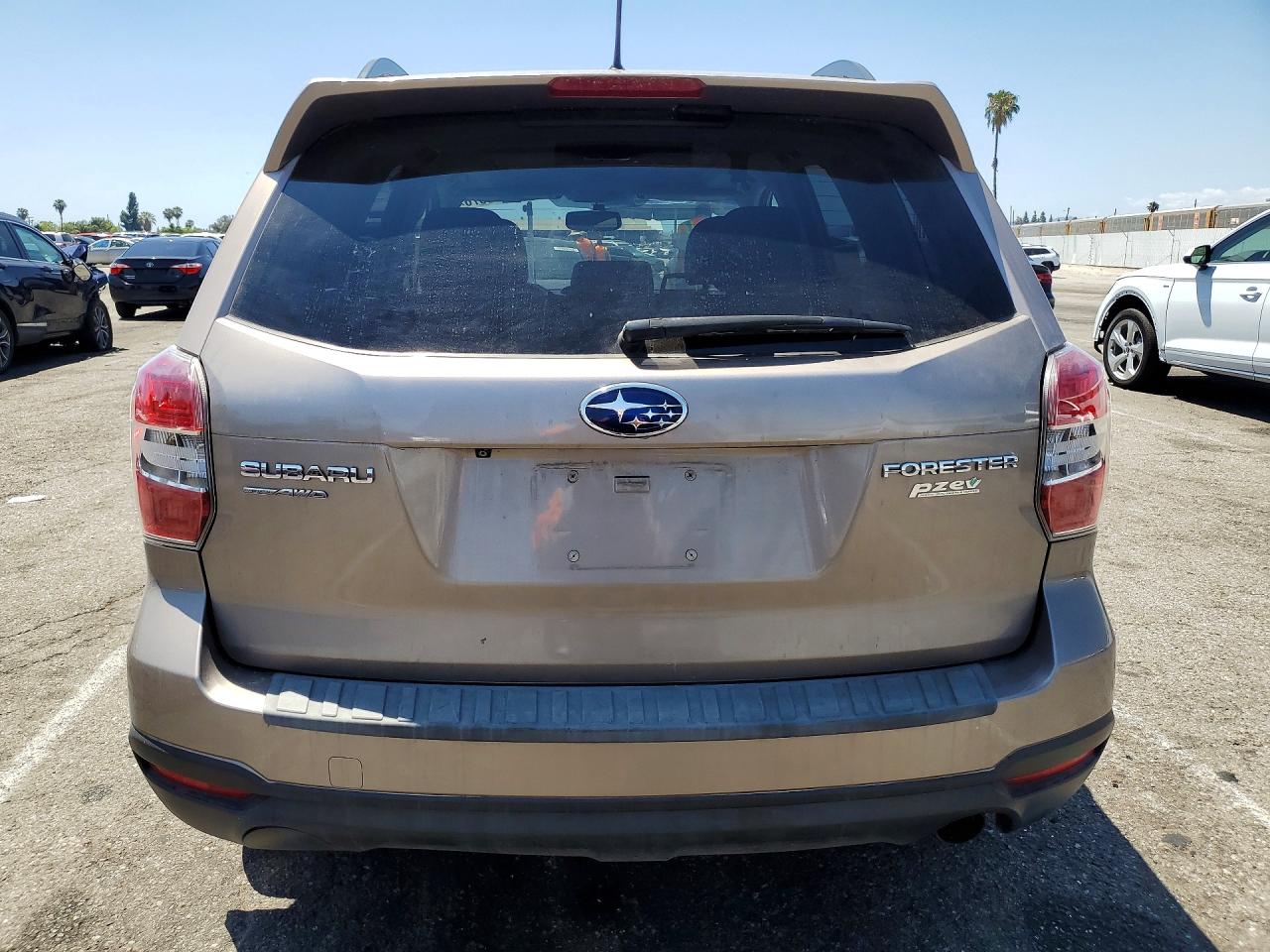 2014 Subaru Forester VIN JF2SJAJC3EH450305 photo 6