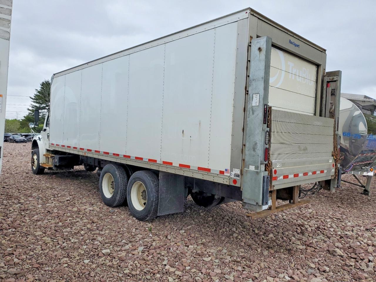 2020 FREIGHTLINER All other VIN 3ALHCYD21LDMD2533 photo 3