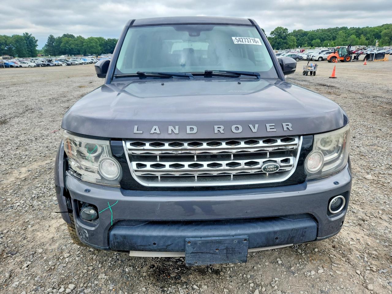 2016 Land Lr4 VIN SALAK2V61GA798500 photo 5