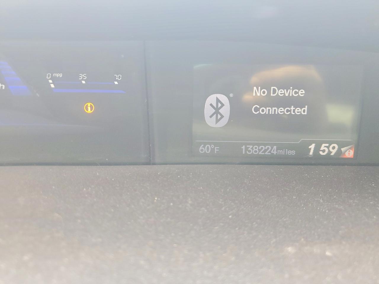 2015 Honda Civic VIN 19XFB2F51FE117153 photo 9