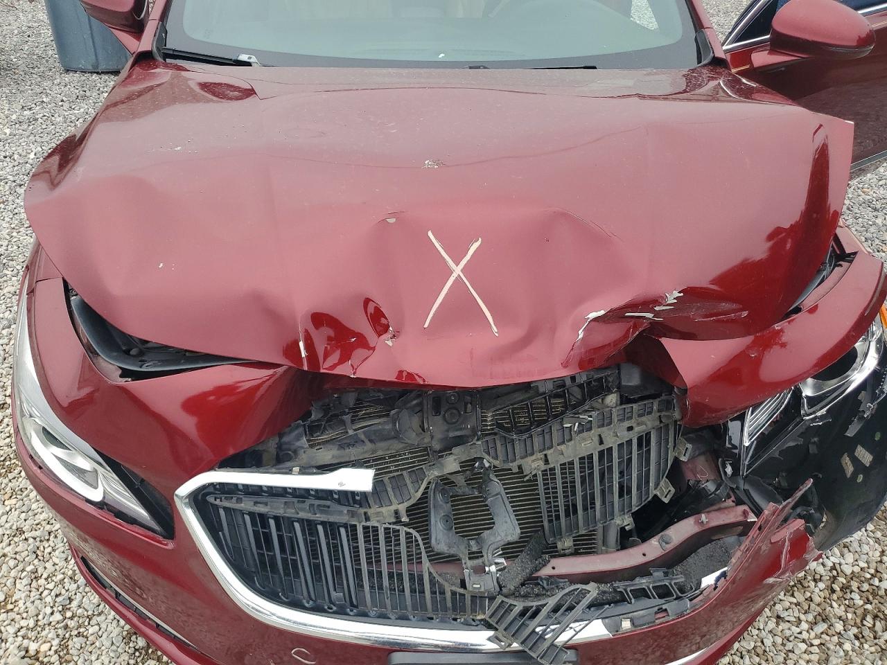 2017 Buick Lacrosse VIN 1G4ZP5SS0HU193622 photo 11