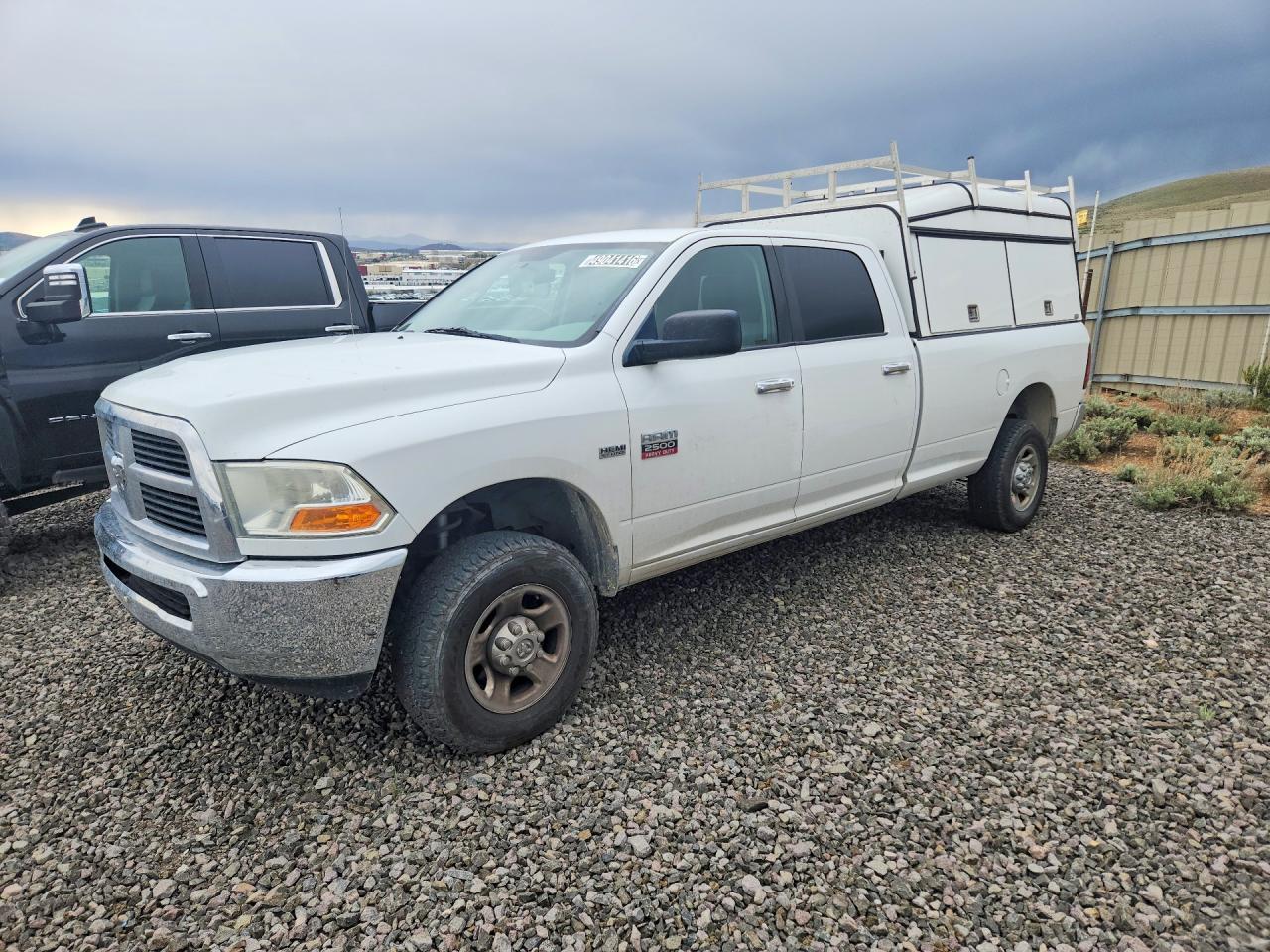 2011 Dodge All models VIN 3D7TT2CT7BG623674 photo 1