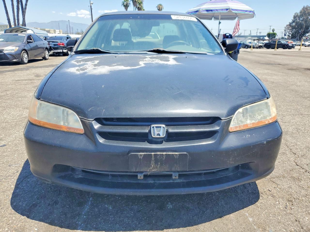 1999 Honda Accord VIN JHMCG5544XC035827 photo 5